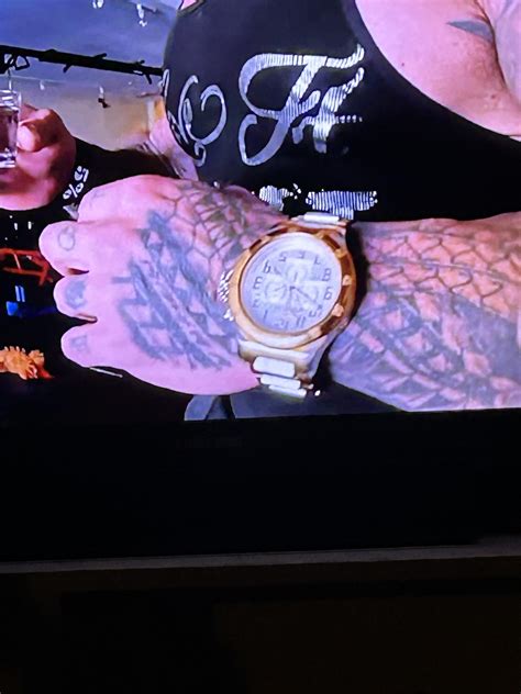 rich piana watches